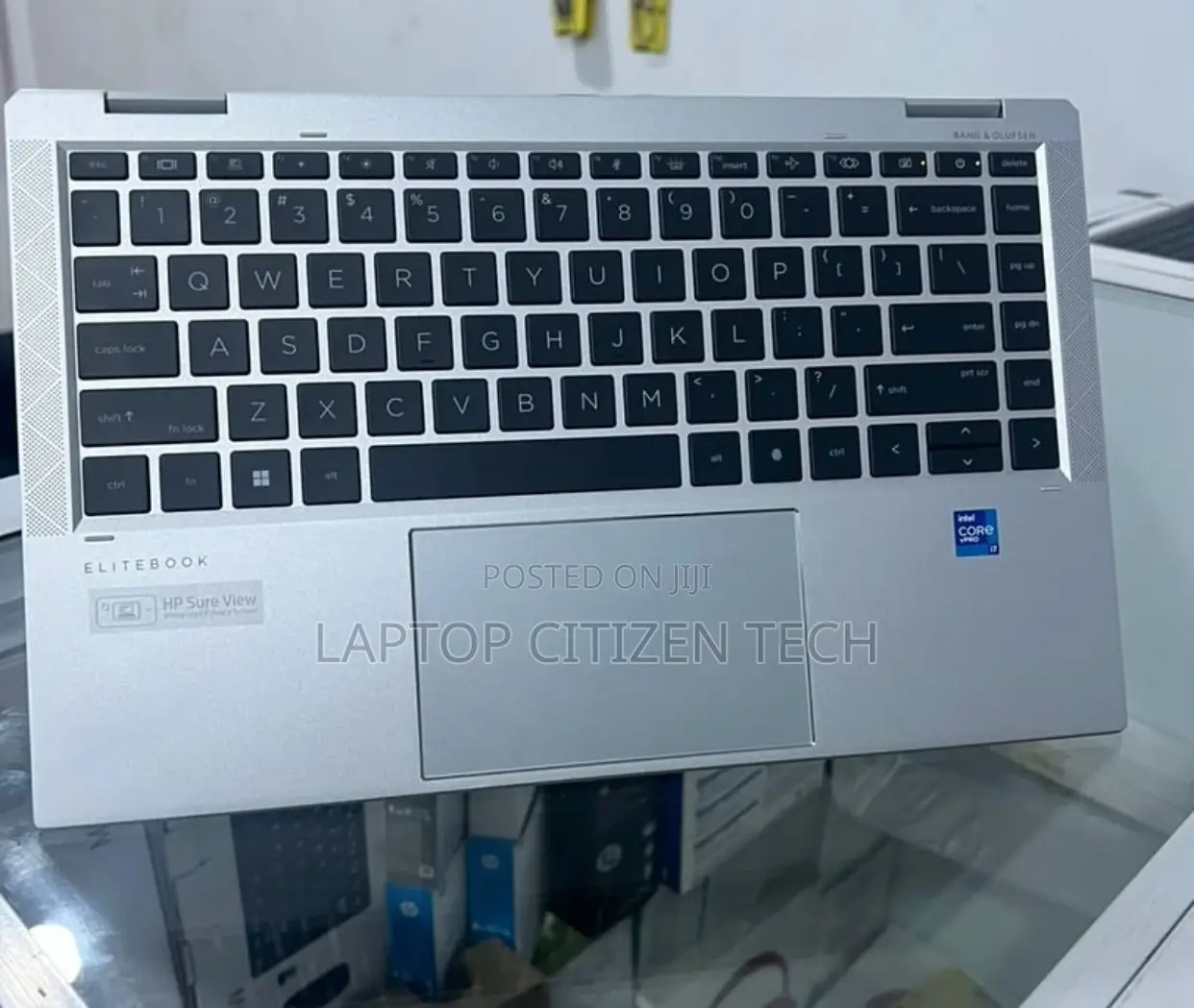 Laptop HP EliteBook 1040 G8 16GB Intel Core i7 SSD 512GB