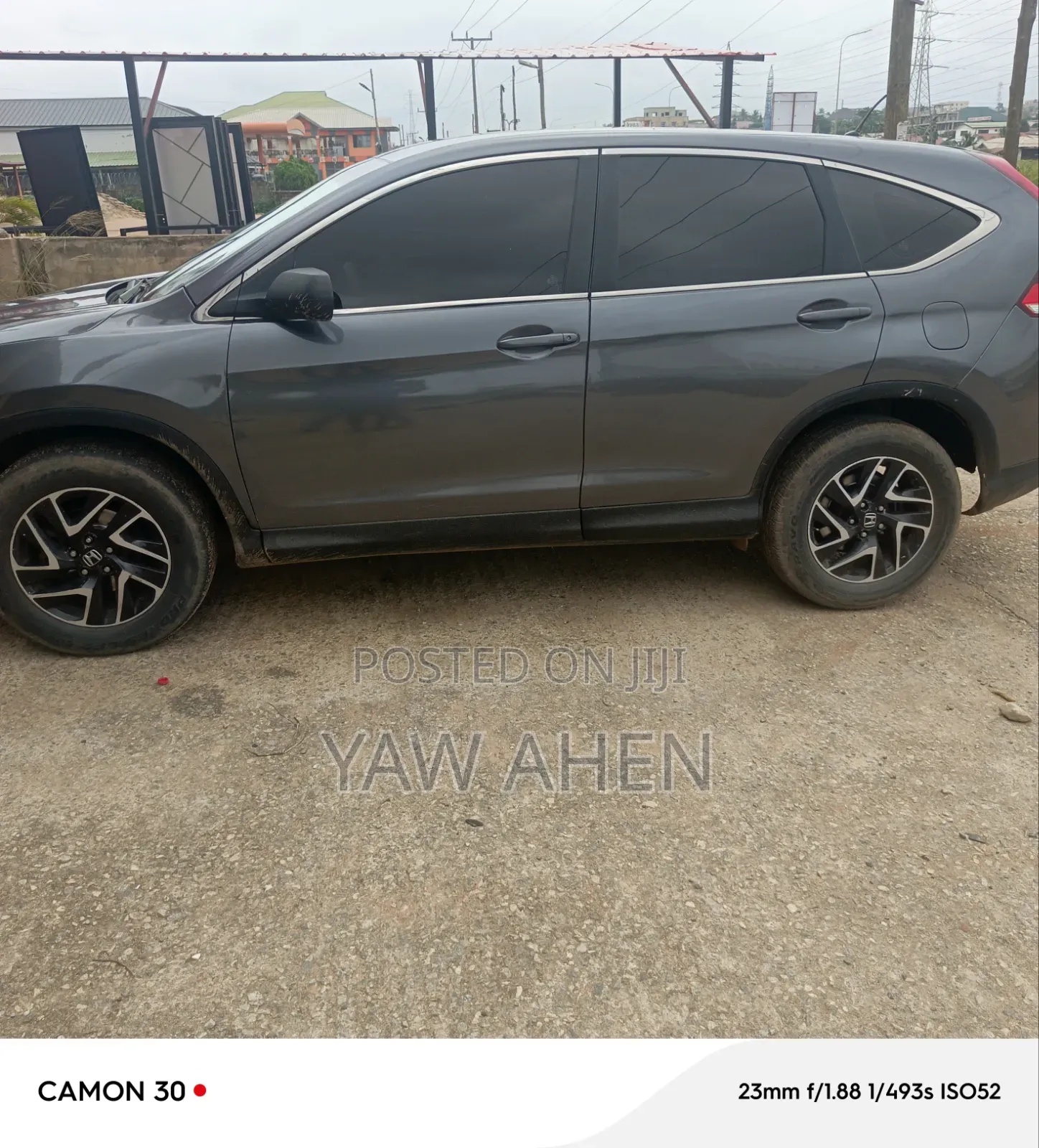 Honda CR-V 2013