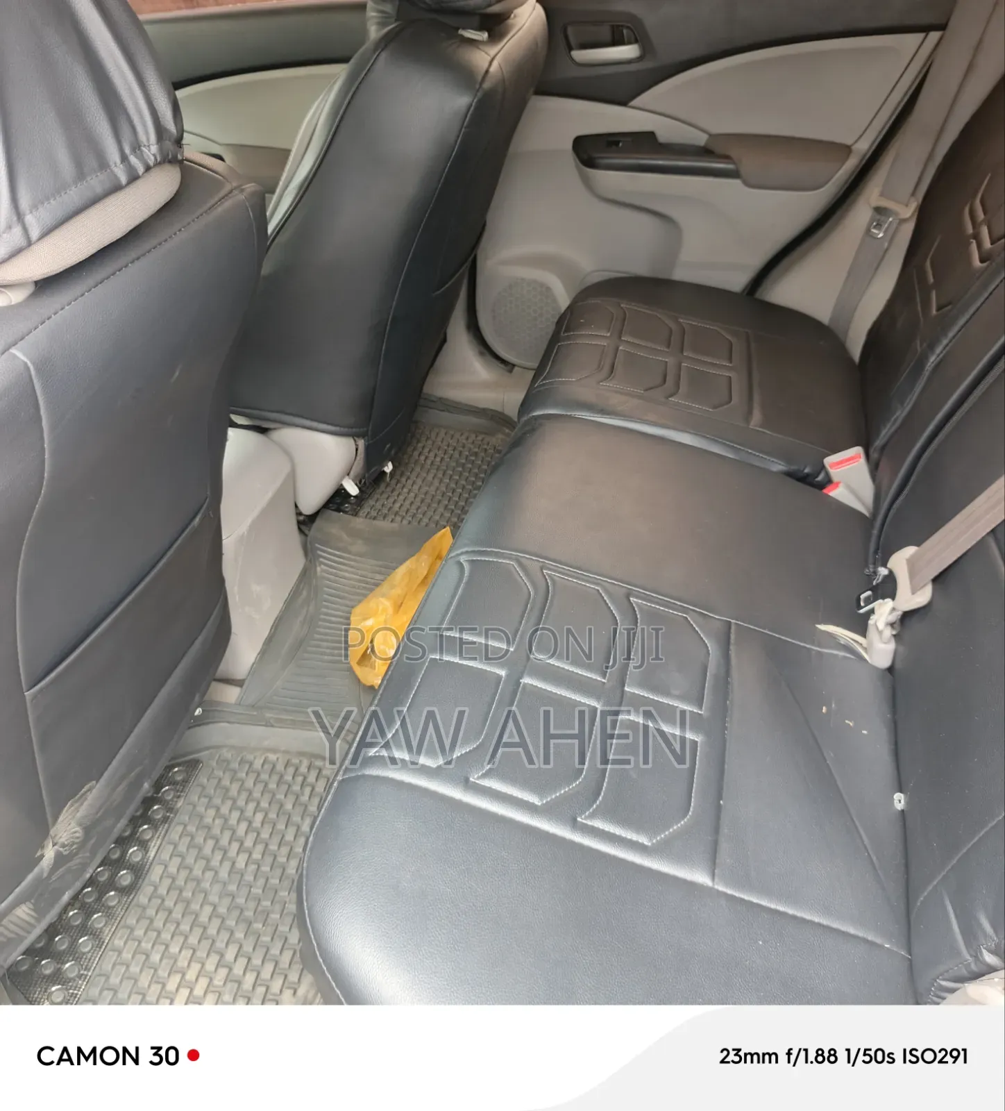 Honda CR-V 2013