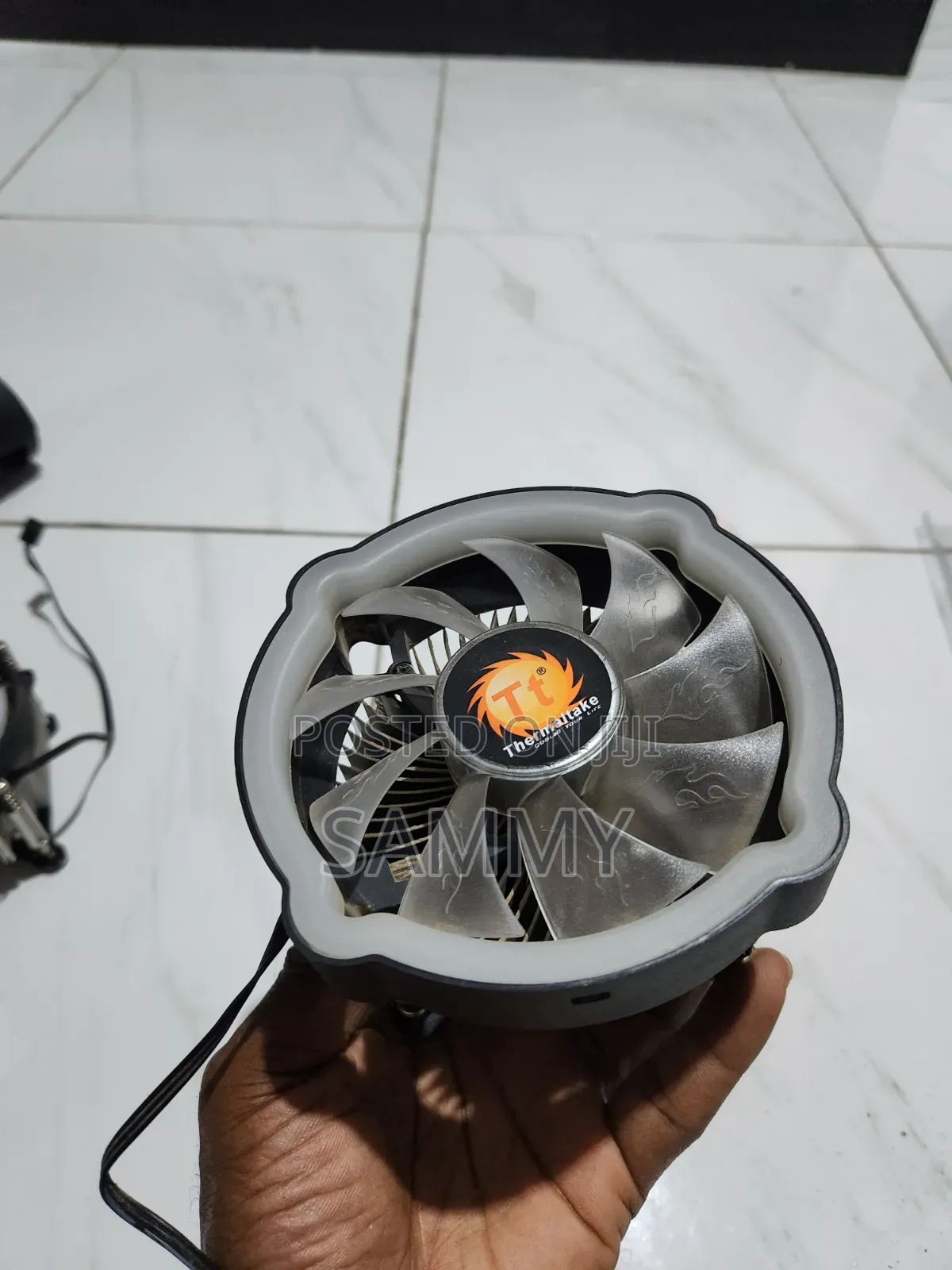 Thermaltake RGB Intel Cpu Air Cooler