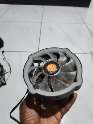 Thermaltake RGB Intel Cpu Air Cooler