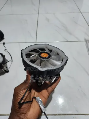 Thermaltake RGB Intel Cpu Air Cooler