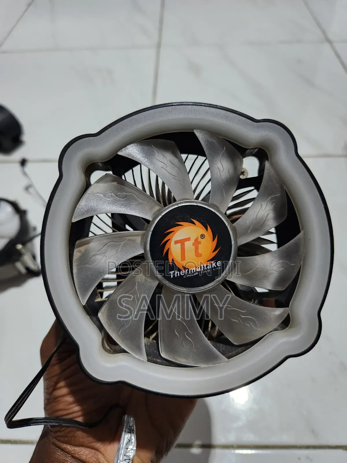 Thermaltake RGB Intel Cpu Air Cooler