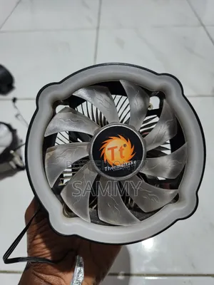 Thermaltake RGB Intel Cpu Air Cooler
