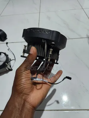 Thermaltake RGB Intel Cpu Air Cooler