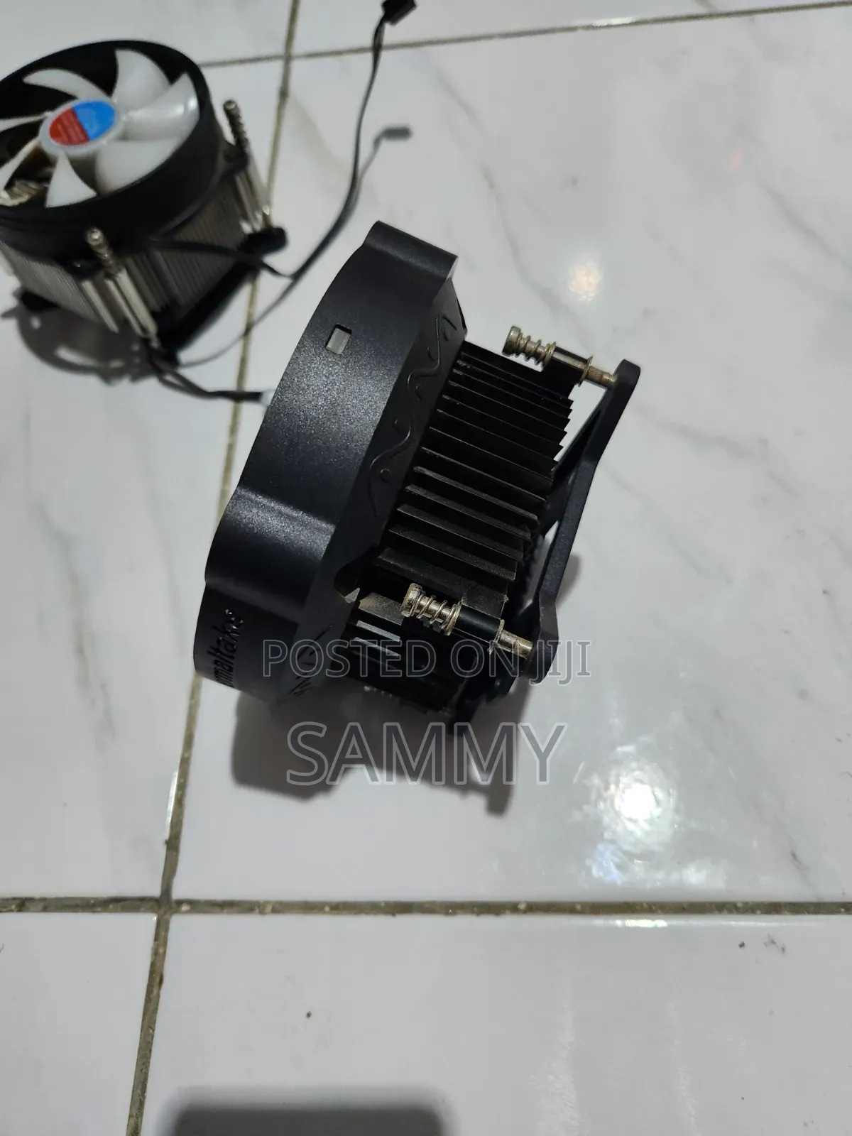 Thermaltake RGB Intel Cpu Air Cooler