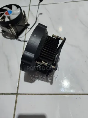 Thermaltake RGB Intel Cpu Air Cooler