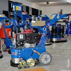 92KG 5.5HP Gasoline Concrete Polisher