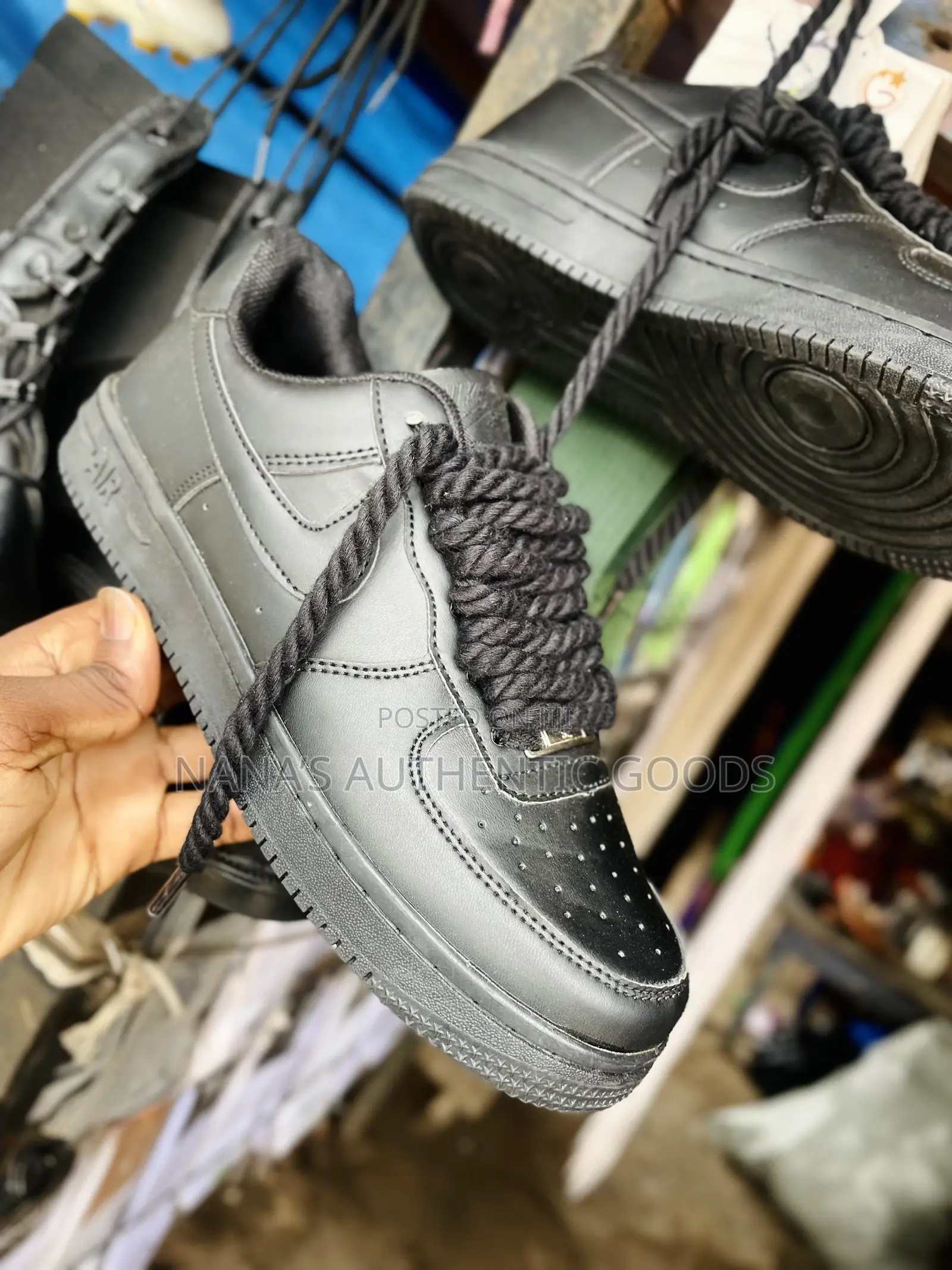 Black Airforce 1