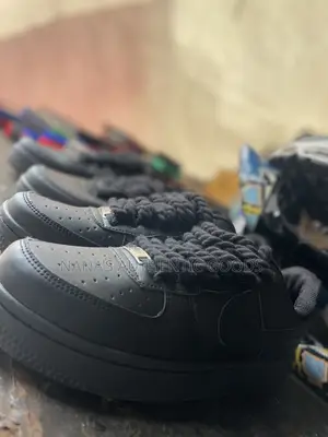 Black Airforce 1