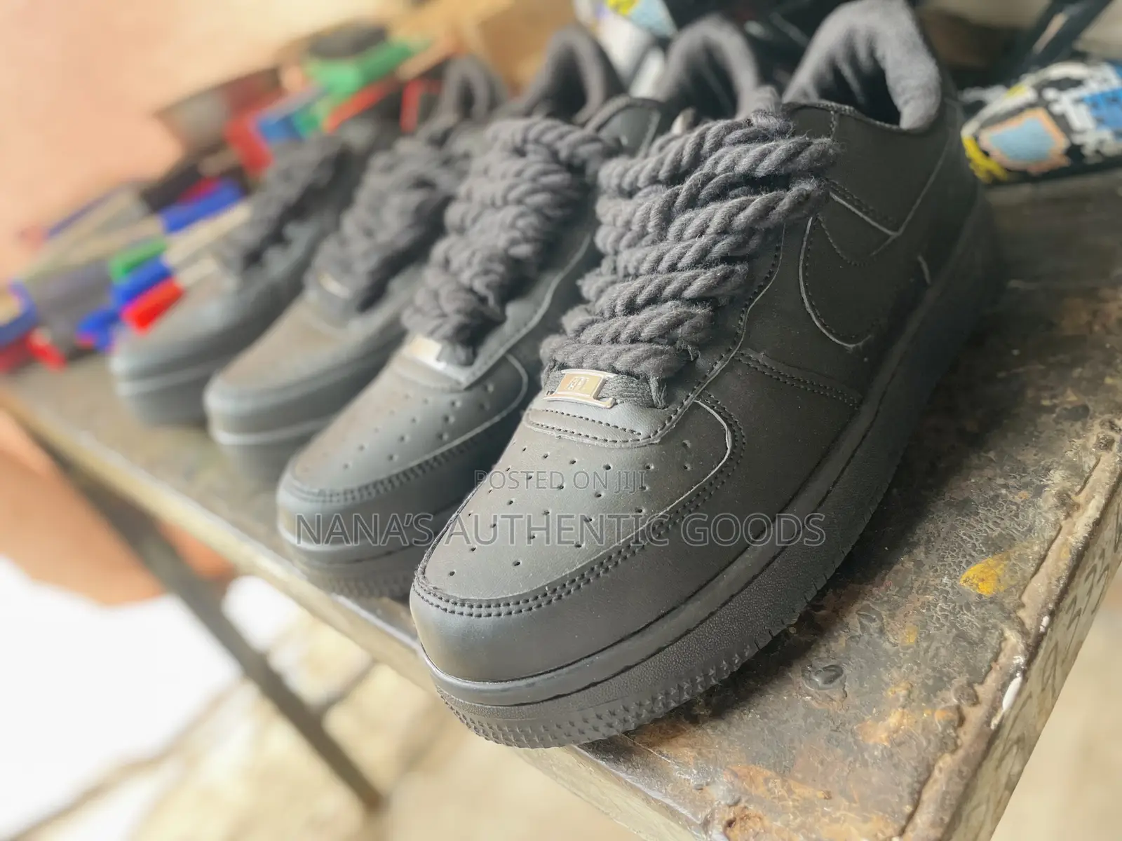 Black Airforce 1