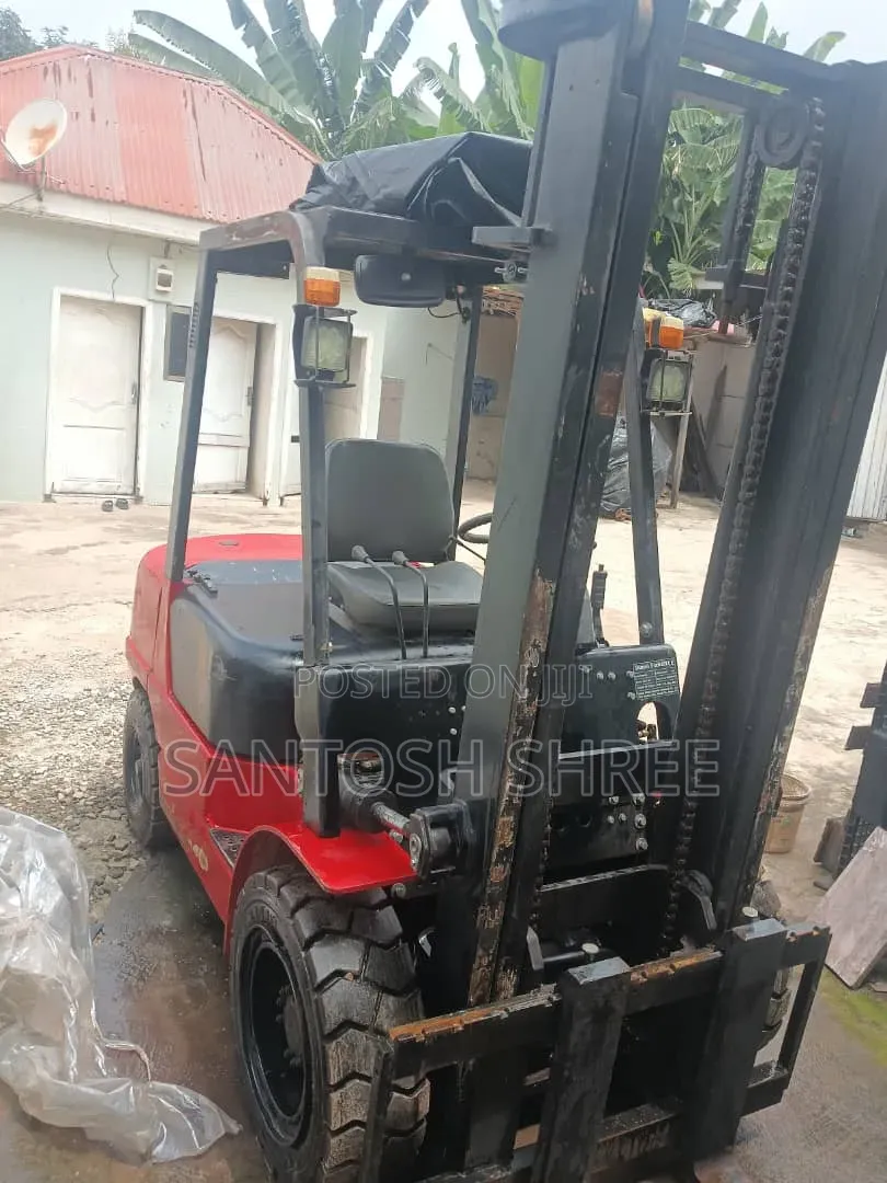 Forklift 3 Ton