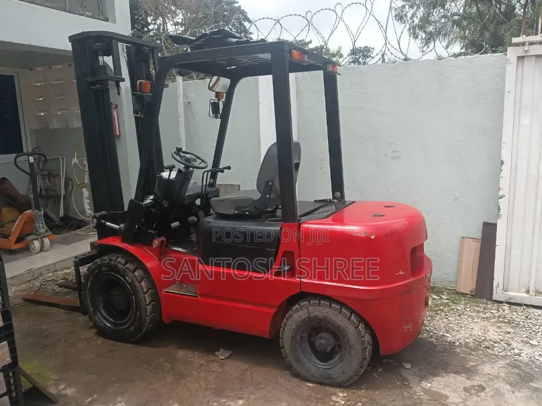 Forklift 3 Ton