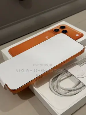New Apple iPhone 17 Pro Max 1 TB Orange