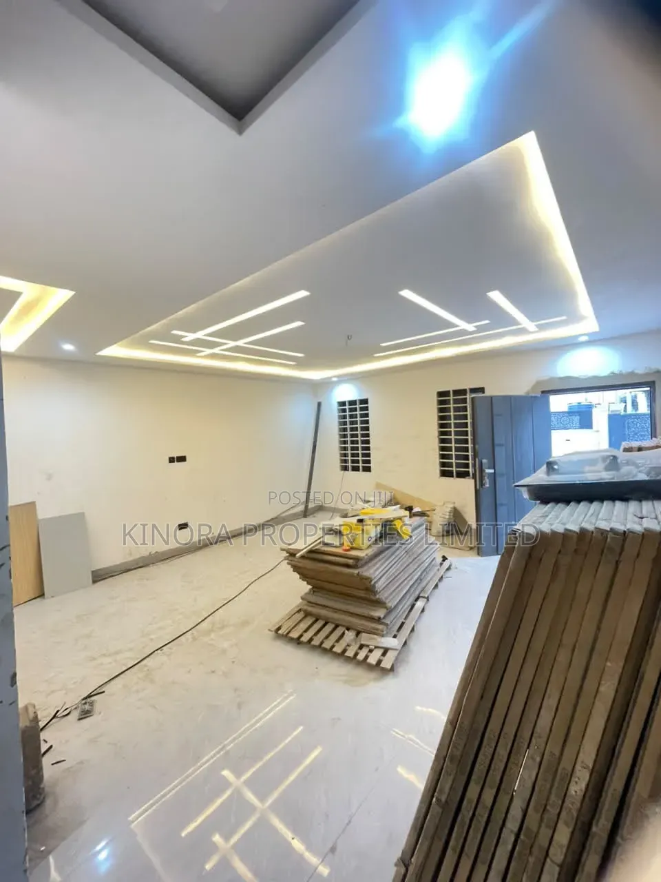 1bdrm Apartment in Adenta Sakora Light for rent