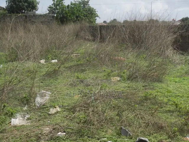 2 Plots of Land for Sale at Pokuase