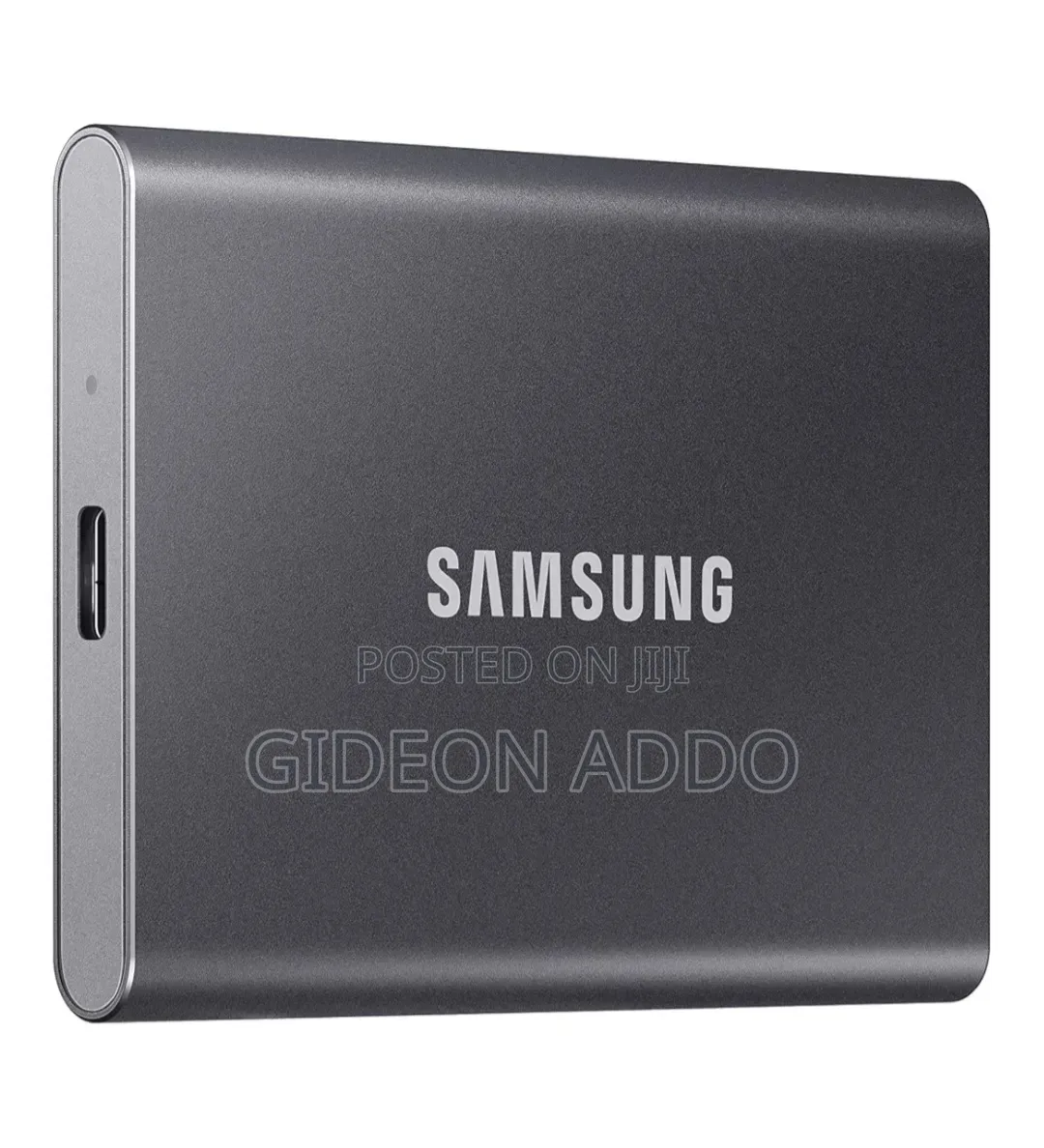 Samsung T7 Portable SSD, 1TB External
