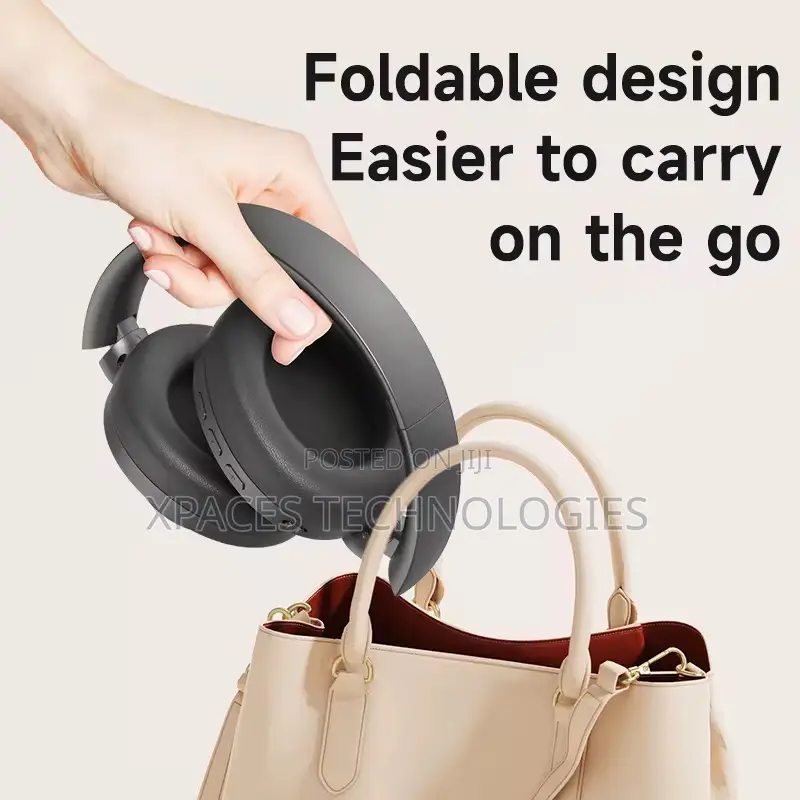 Zealot B38 Foldable Bluetooth Wireless Headphone With Ai Headset