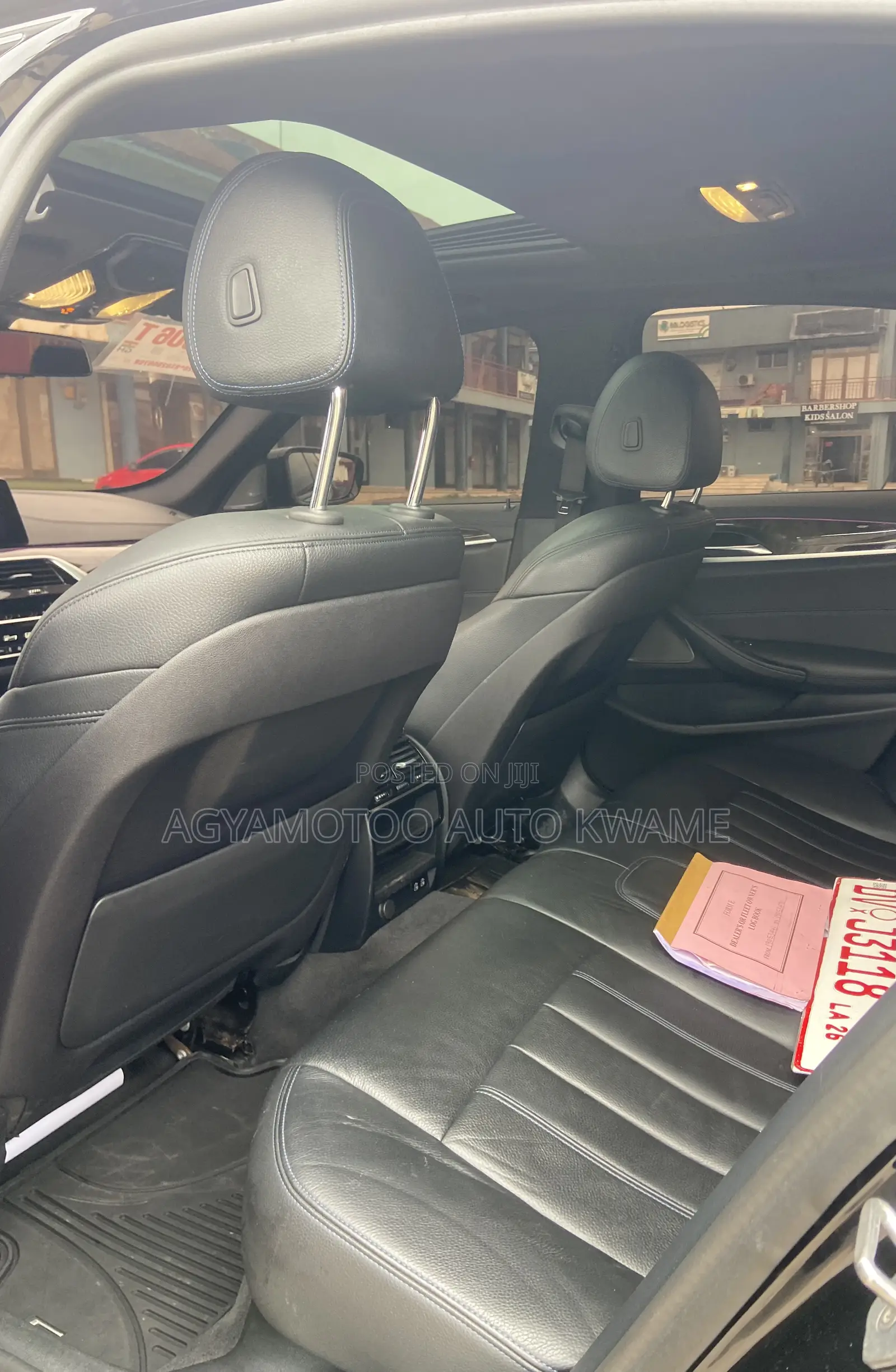 BMW M5 Base AWD 2020 Black