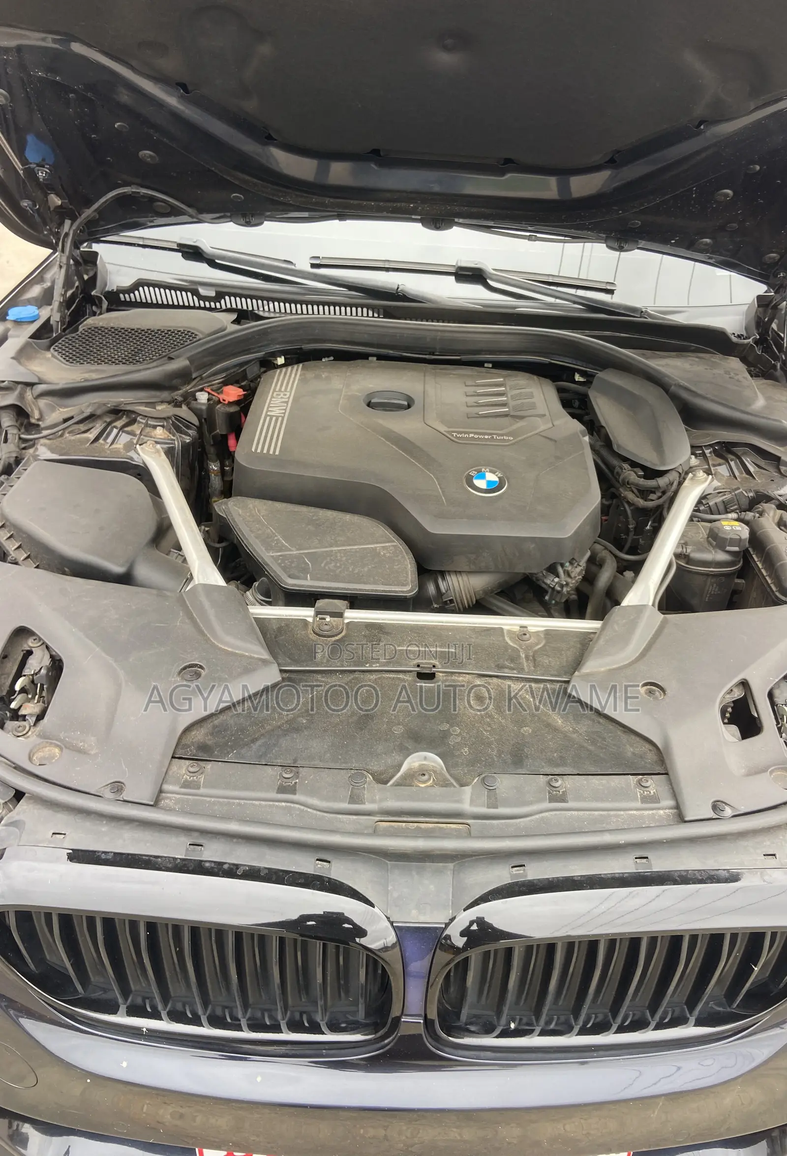 BMW M5 Base AWD 2020 Black