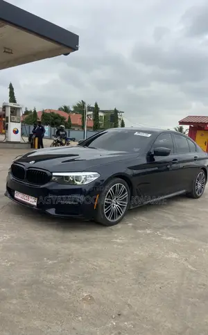 BMW M5 Base AWD 2020 Black