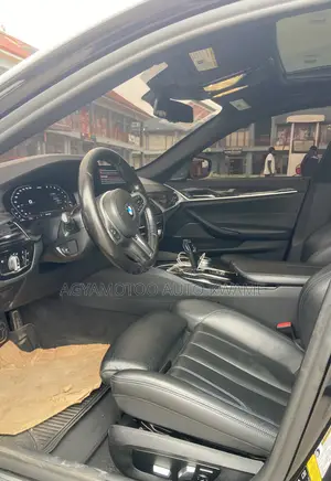 BMW M5 Base AWD 2020 Black
