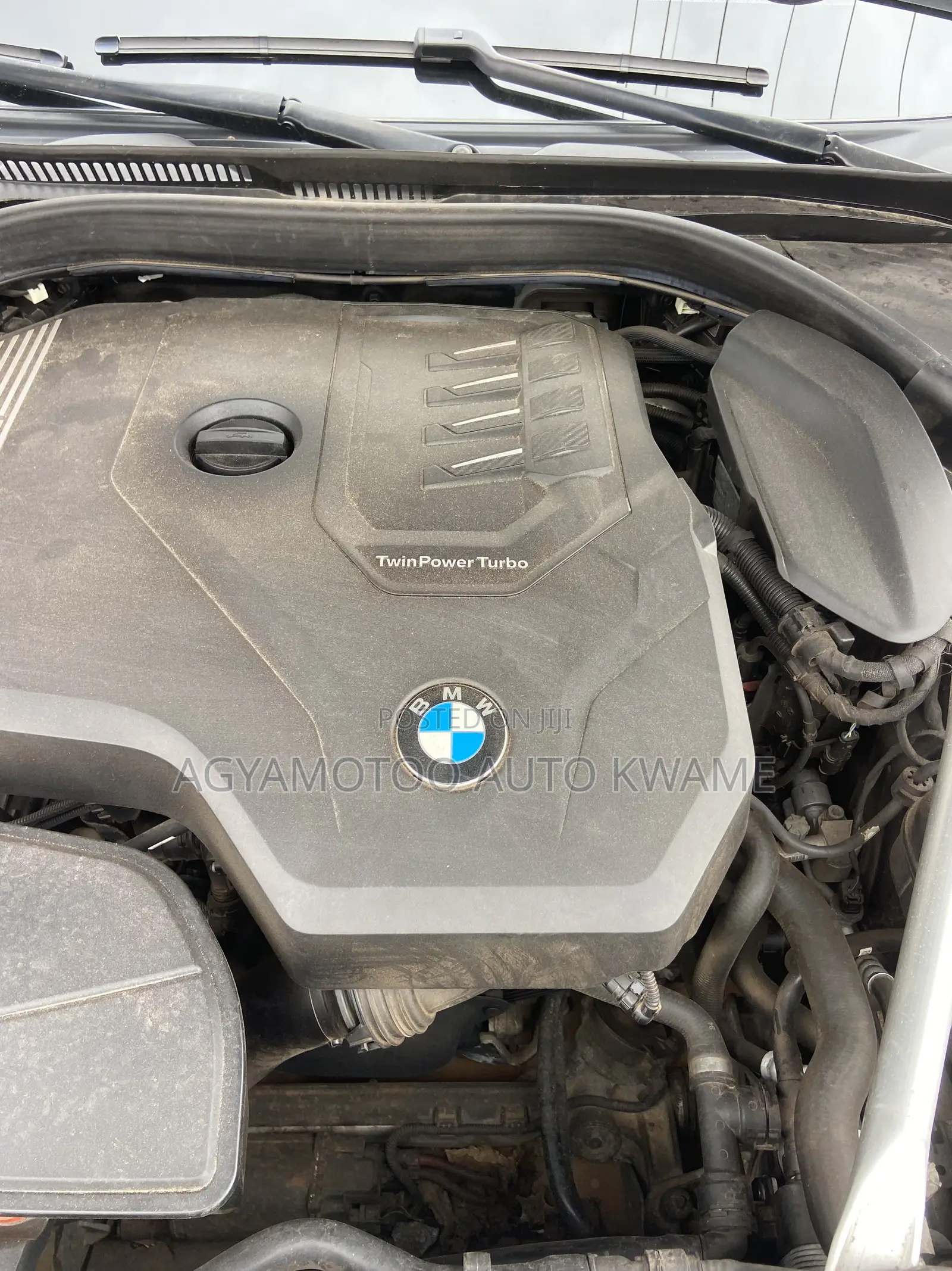 BMW M5 Base AWD 2020 Black
