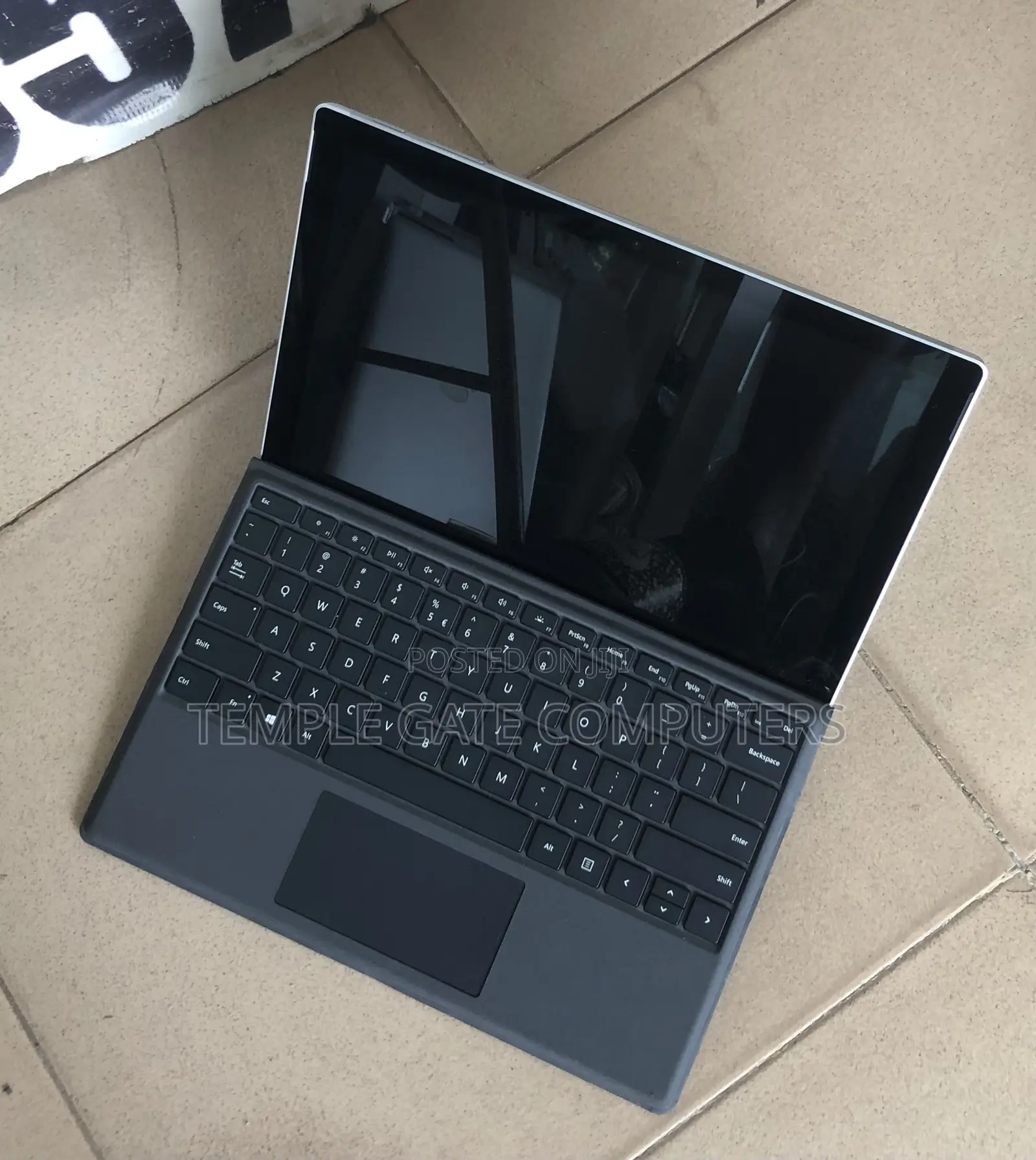 Laptop Microsoft Surface Pro 16GB Intel Core i7 SSD 512GB