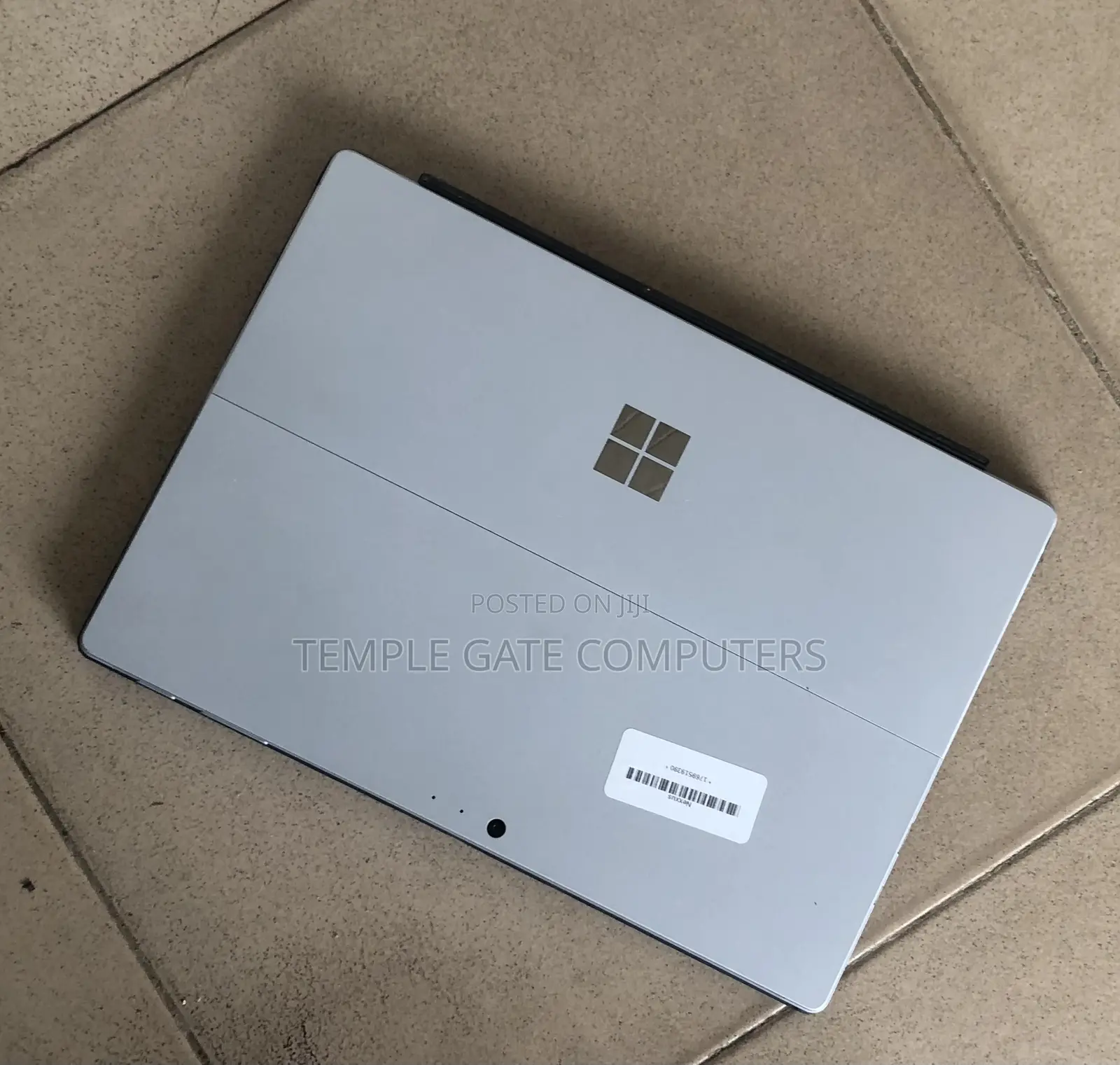 Laptop Microsoft Surface Pro 16GB Intel Core i7 SSD 512GB