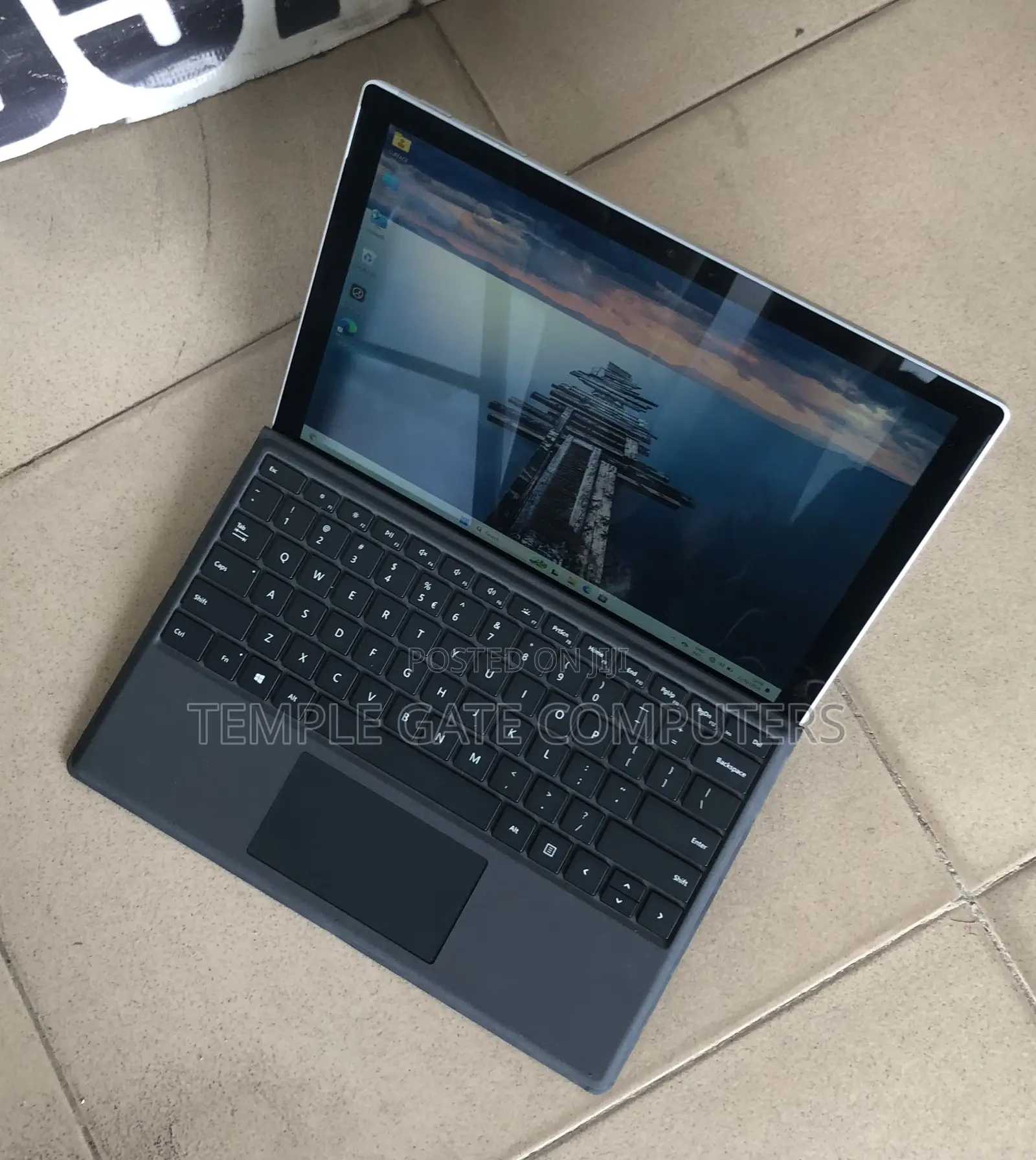 Laptop Microsoft Surface Pro 16GB Intel Core i7 SSD 512GB