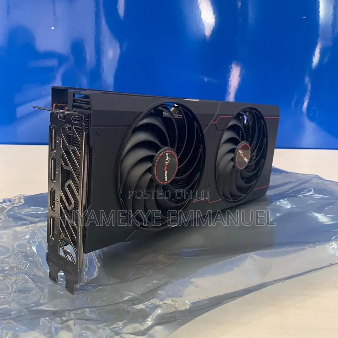 Sapphire Pulse AMD RX 6700xt 12gb