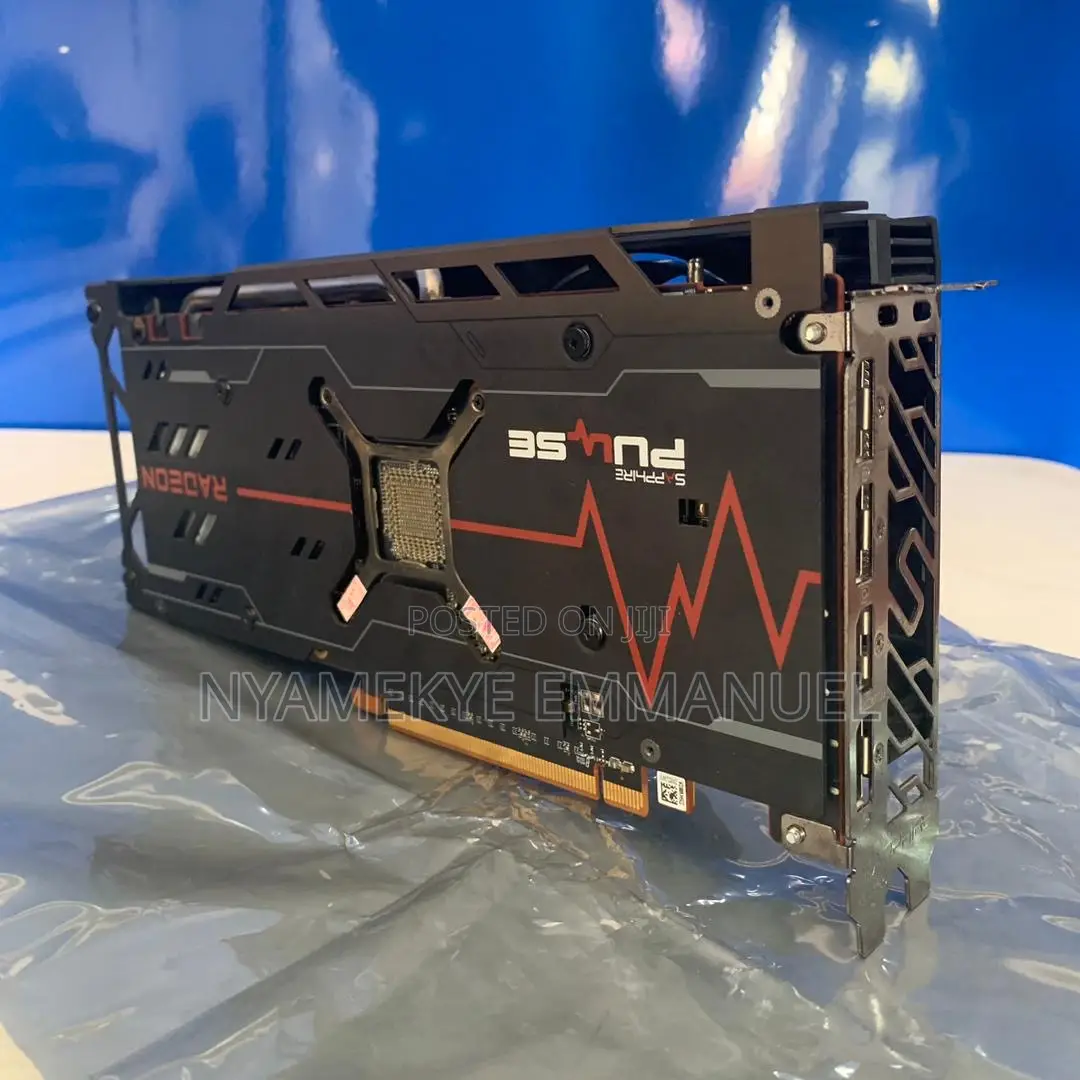 Sapphire Pulse AMD RX 6700xt 12gb