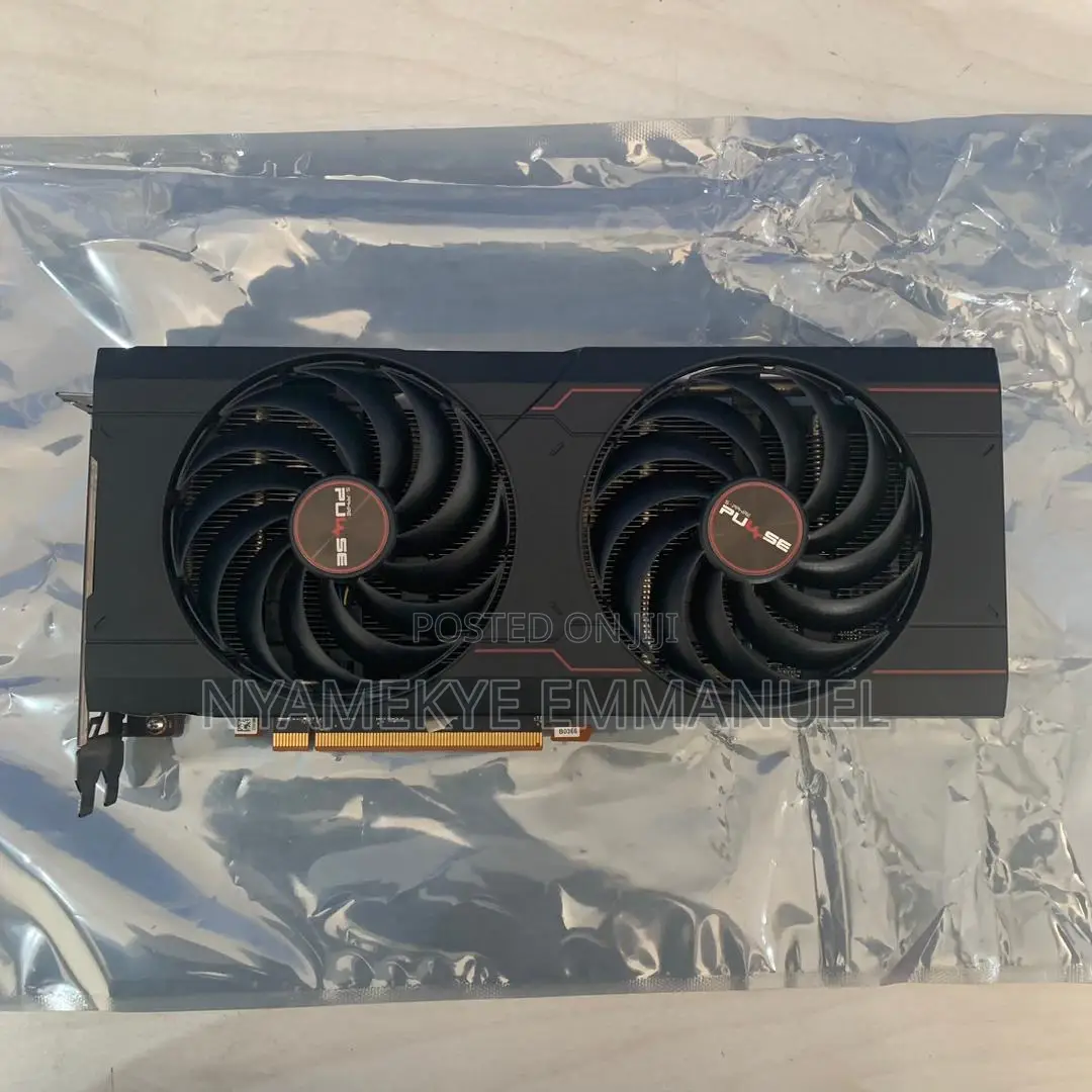 Sapphire Pulse AMD RX 6700xt 12gb