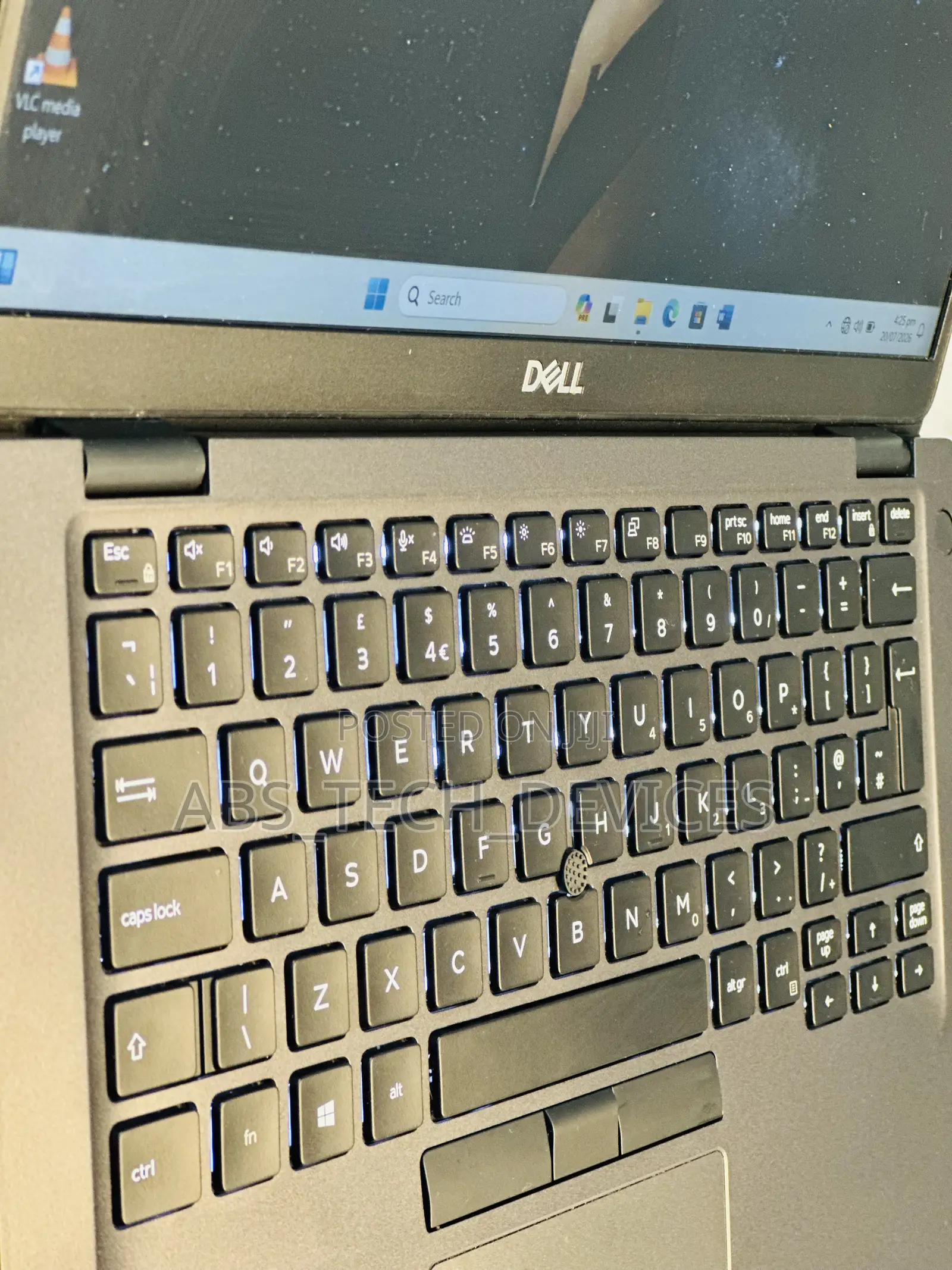 Laptop Dell Latitude 5400 16GB Intel Core i7 SSD 256GB