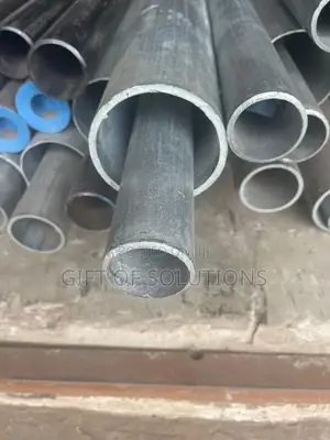 4” Galvanized Pipe Sch40 5.8meters