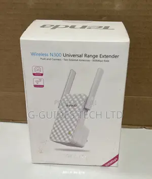 Tenda Wireless N300 Universal Range Extender (A9)
