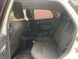 Toyota Starlet 2023 Black