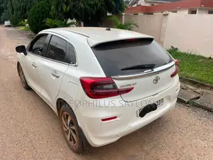 Toyota Starlet 2023 Black