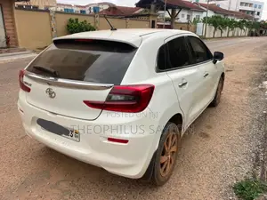 Toyota Starlet 2023 Black