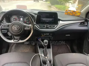 Toyota Starlet 2023 Black