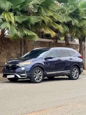 Honda CR-V Touring AWD 2020 Blue