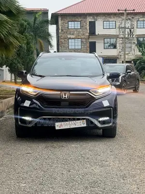 Honda CR-V Touring AWD 2020 Blue