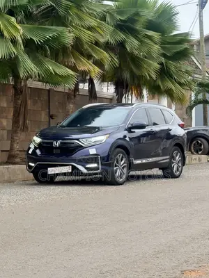 Honda CR-V Touring AWD 2020 Blue
