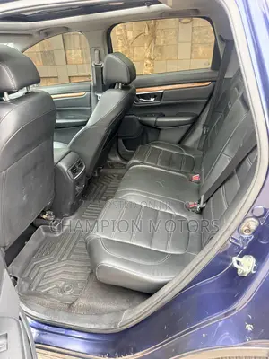 Honda CR-V Touring AWD 2020 Blue