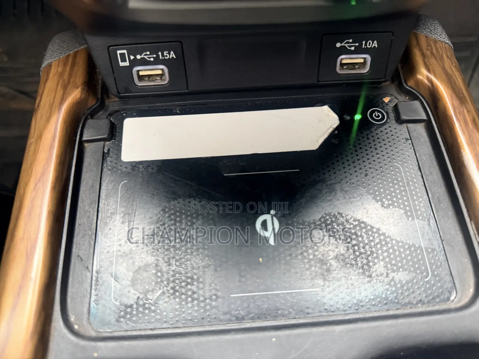 Honda CR-V Touring AWD 2020 Blue