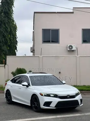 Honda Civic 2023 White