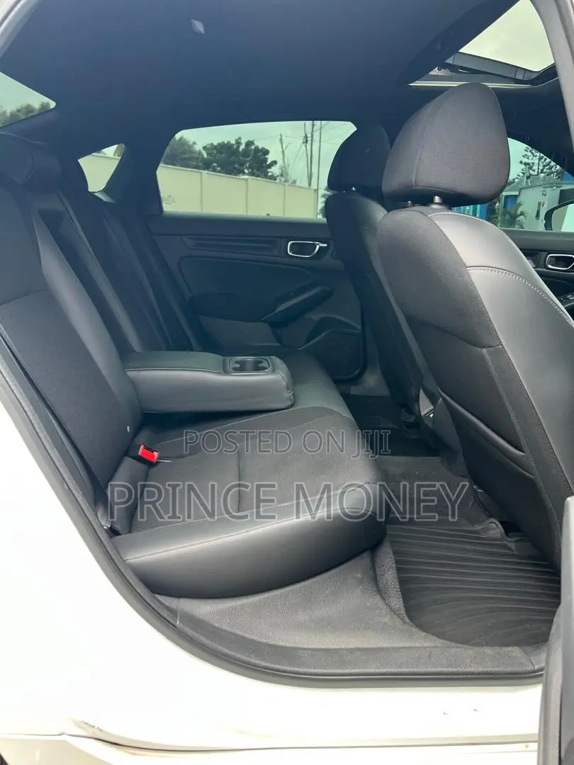 Honda Civic 2023 White