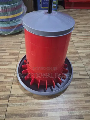 22L Poultry Feeder