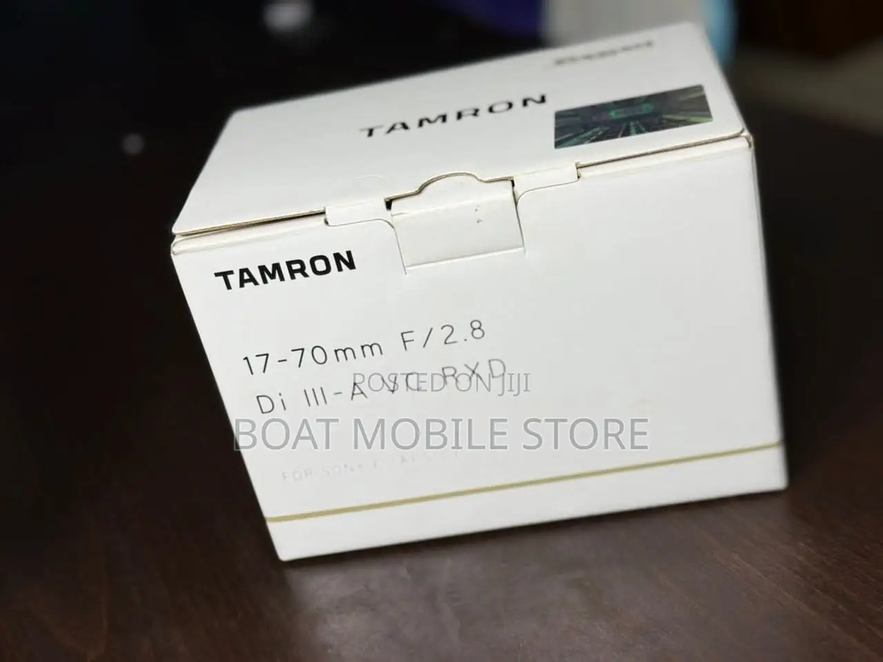 Tamron 17-70mm F/2.8 Di Iii Vc RXD