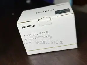 Tamron 17-70mm F/2.8 Di Iii Vc RXD